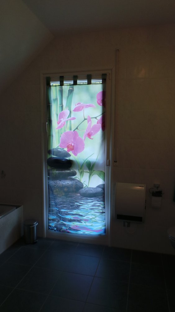 Fotovorhang - La-Melle.de